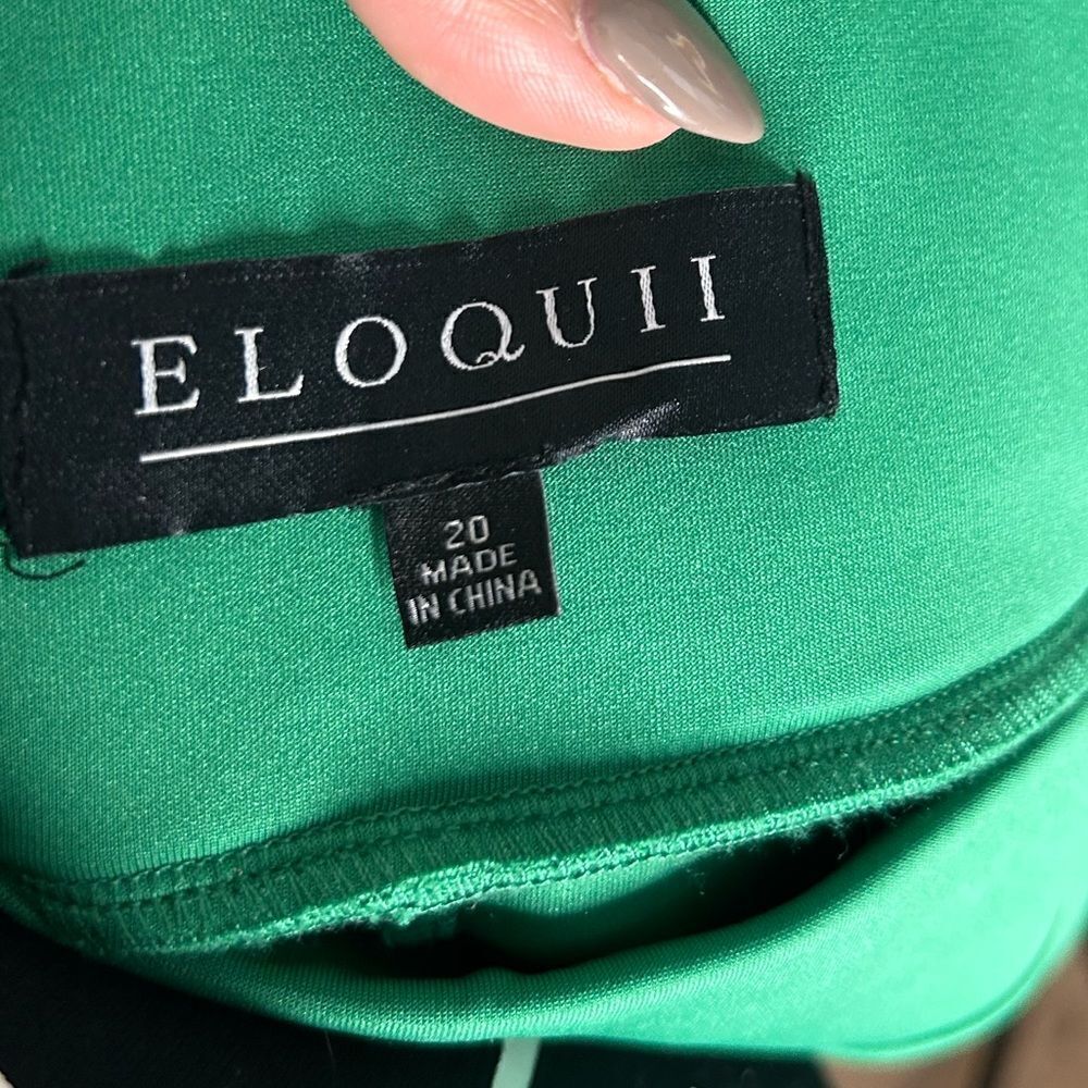 Eloquii Neoprene Pencil Skirt - Picture 4 of 4